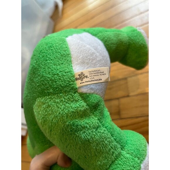 Frog Plush - Picture 6 of 8